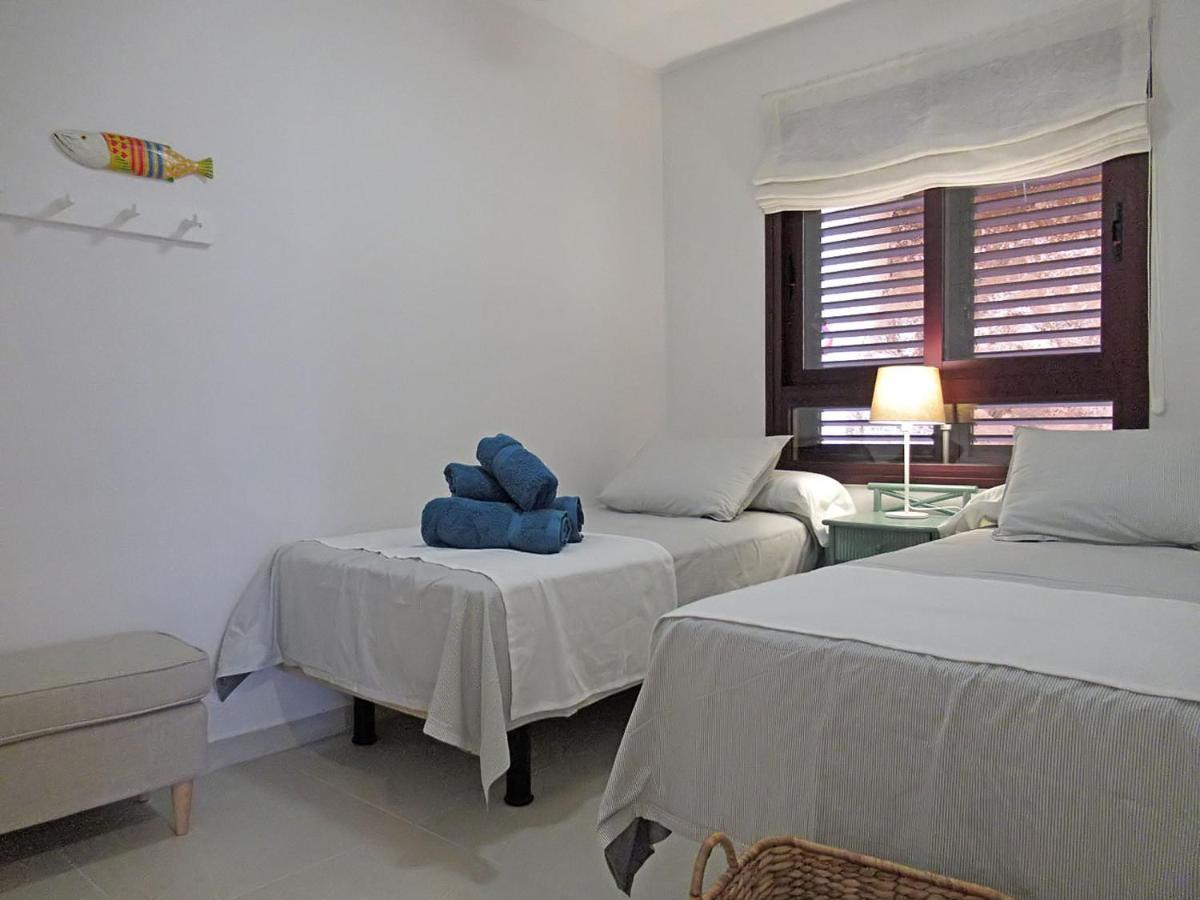 Barlovento By Rentmedano Luxury Beach Front Apartment With Fantastic Ocean Views El Médano Kültér fotó