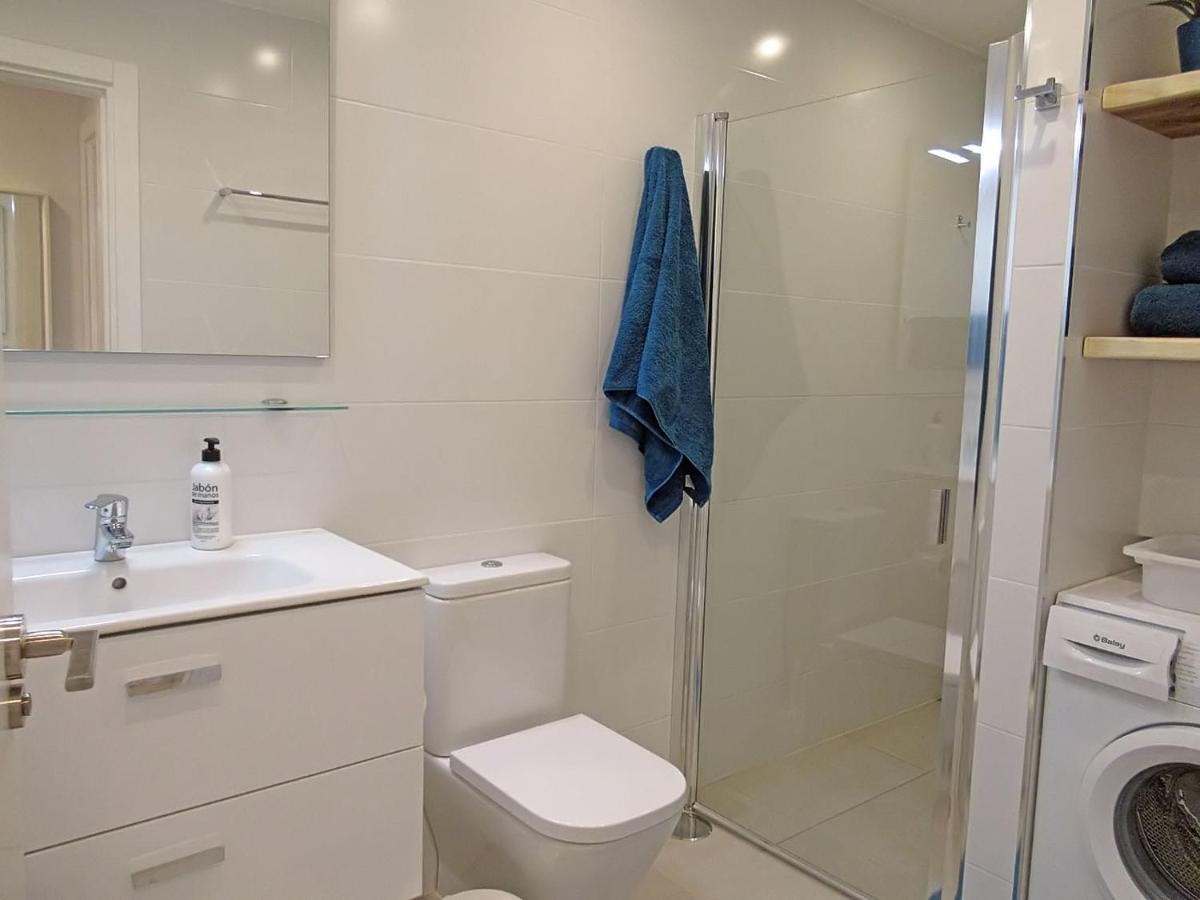 Barlovento By Rentmedano Luxury Beach Front Apartment With Fantastic Ocean Views El Médano Kültér fotó