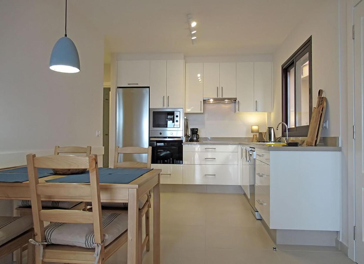 Barlovento By Rentmedano Luxury Beach Front Apartment With Fantastic Ocean Views El Médano Kültér fotó