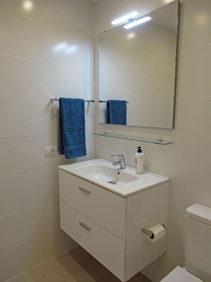 Barlovento By Rentmedano Luxury Beach Front Apartment With Fantastic Ocean Views El Médano Kültér fotó