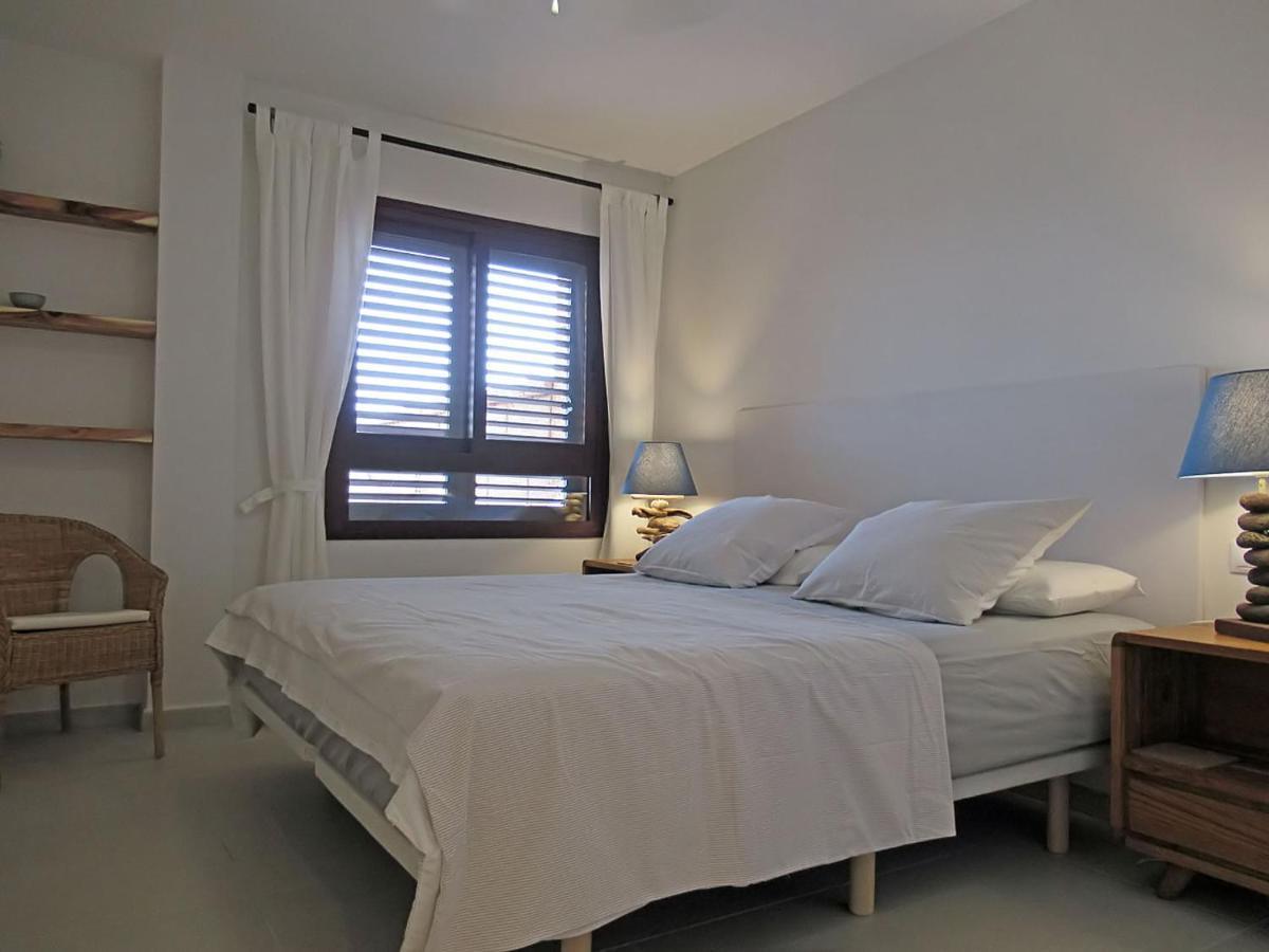 Barlovento By Rentmedano Luxury Beach Front Apartment With Fantastic Ocean Views El Médano Kültér fotó