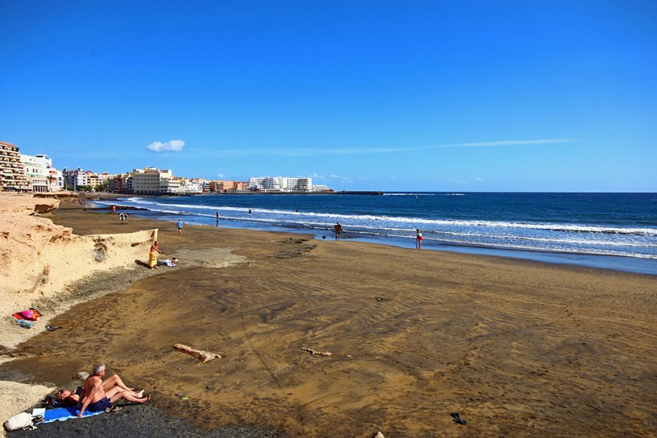 Barlovento By Rentmedano Luxury Beach Front Apartment With Fantastic Ocean Views El Médano Kültér fotó